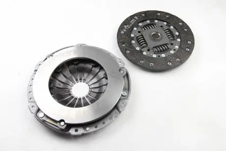 Комплект зчеплення Opel Vectra B/Astra G 2.0 DTI 97-05 (d=230mm) LuK 623 3131 09