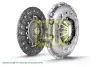 Комплект зчеплення Opel Astra H 1.7CDTI/2.0 Turbo, 04-10, 74/125/147kw LuK 623 3210 09 (фото 7)