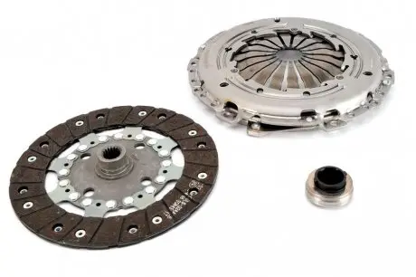 Комплект зчеплення Citroen Berlingo/Peugeot Partner 1.6HDI 10- LuK 623 3241 00