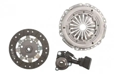 Комплект зчеплення Citroen Berlingo/Peugeot Partner 1.6HDI 10- LuK 623 3241 34