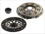 Комплект зчеплення VW Passat/Skoda Superb 1.9 TDI 98-08 (d=230mm) (+вижимний) LuK 623 3301 00 (фото 2)