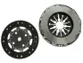 Комплект зчеплення Renault Megane III/Scenic III 1.4TCe 09- 96kw, d=230mm, H4J 700 LuK 623 3305 09 (фото 2)
