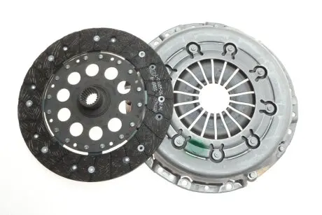 Комплект сцепления Nissan Juke 1.6 DIG-T 10-19/Qashqai 1.6-2.0 14-(d=230mm) LuK 623341309