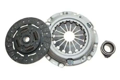 Комплект сцепления Mazda 6 1.8 02-07 LuK 623 3415 00