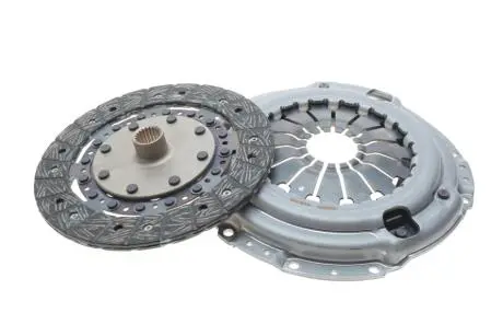 Комплект зчеплення Nissan X-Trail 2.0 FWD 08-13 (d=230mm) LuK 623 3419 09