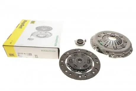 Комплект сцепления Honda Accord VIII 2.0 08- LuK 623 3426 00