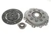 Комплект сцепления Mazda 6 1.8/2.0MZR, 07-13, 88/108/114kw LuK 623 3528 00 (фото 1)