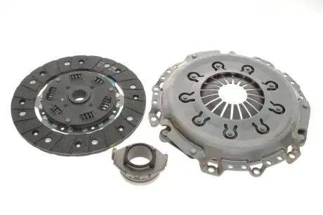 Комплект сцепления Mazda 6 1.8/2.0MZR, 07-13, 88/108/114kw LuK 623 3528 00
