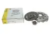 Комплект сцепления Mazda 6 1.8/2.0MZR, 07-13, 88/108/114kw LuK 623 3528 00 (фото 7)