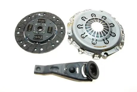 Комплект сцепления Mazda 3 03-14 LuK 623 3543 00