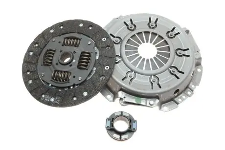 Комплект зчеплення Mitsubishi L200 2.5 TD 4WD 96-07 (d=230mm) LuK 623 3554 00