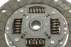 Комплект зчеплення VW Passat 1.4 TSI 07-14 (d=230mm) (+вижимний) LuK 623375500 (фото 9)