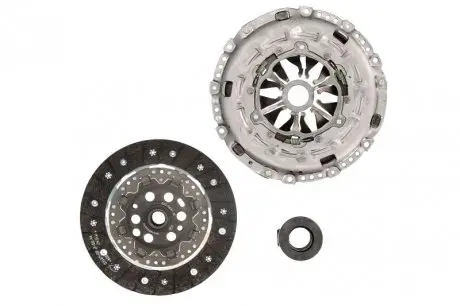 Комплект сцепления Audi A3/Skoda Octavia 1.8 TSI 12- LuK 623 3760 00
