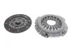 Комплект зчеплення Land Rover Freelander 2.0 Td4 00-06 LuK 623377209 (фото 2)