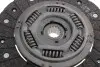 Комплект зчеплення Land Rover Freelander 2.0 Td4 00-06 LuK 623377209 (фото 3)