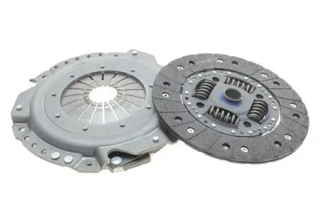 Комплект зчеплення Opel Frontera 2.4i 92-98 (d=240mm) (+вижимний) LuK 624 1614 00