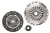 Комплект зчеплення Fiat Ducato 2.5TD/2.8D 94-02 LuK 624 1846 00 (фото 2)