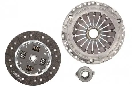 Комплект сцепления Fiat Ducato 2.5TD/2.8D 94-02 LuK 624 1846 00