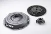Комплект зчеплення Peugeot Boxer 2.5D 94-02 (d=228mm) ME5T LuK 624 1930 00 (фото 1)