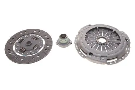 Комплект зчеплення Peugeot Boxer 2.5D/TD 94-02, 63/76/79kw d=240mm LuK 624 1931 00
