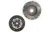 Комплект сцепления Seat Ibiza/VW Polo 1.4/1.9 TDI 12-(d=240mm) LuK 624 3050 09 (фото 2)