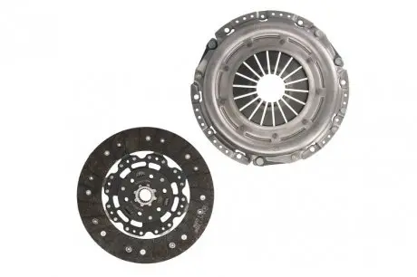 Комплект зчеплення Seat Ibiza/VW Polo 1.4/1.9 TDI 12- (d=240mm) LuK 624 3050 09