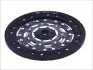 Комплект зчеплення Ford Mondeo III 2.0 TDCi/TDDi 00-09, d=240mm LuK 624 3136 09 (фото 3)
