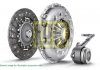 Комплект зчеплення Ford Mondeo III 2.0 TDCi/TDDi 00-09 (d=240mm) 624 3136 33