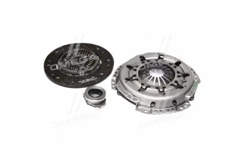 Комплект зчеплення Toyota Avensis/Camry/Rav 4 2.0/2.4 00-11 (d=240mm) LuK 624 3137 60