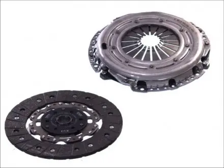 Комплект сцепления Focus II/Mondeo IV/Kuga/C-Max 2.0TDCi 03- (240mm) LuK 624 3170 09