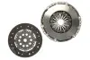 Комплект зчеплення Opel Vectra C 1.9CDTI 04- LuK 624 3171 09 (фото 2)