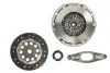 Комплект зчеплення BMW 3 (E90)/5 (E60/F10)/X3 (E83) 04-16, N20/N52/N53/M47 LuK 624 3183 00 (фото 2)