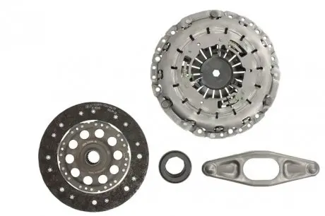 Комплект сцепления BMW 3 (E90)/5 (E60/F10)/X3 (E83) 04-16, N20/N52/N53/M47 LuK 624 3183 00