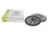 Комплект сцепления Renault Megane II/III/Scenic II/III 1.9dCi 02- (d=240mm) LuK 624 3211 09 (фото 1)