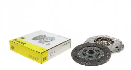 Комплект сцепления Volvo S60/S80/V70/XC60/XC70/XC90 2.4D/2.5 02- (d=240mm) LuK 624 3254 19