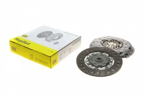 Комплект зчеплення Ford Galaxy/Mondeo IV 2.0 EcoBoost 10-15 LuK 624 3264 19
