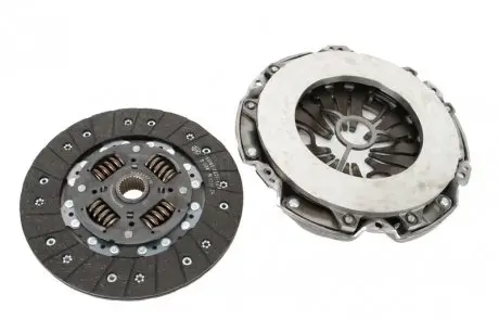 Комплект зчеплення Crafter 2.5TDI (BJK) LuK 624 3278 09