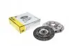 Комплект сцепления Renault Master/Trafic 1.9dCi 03-(d=240mm), 59/60/74/75kw, F9Q 760/762/772/774 LuK 624 3312 09 (фото 1)