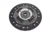 Комплект сцепления Renault Master/Trafic 1.9dCi 03-(d=240mm), 59/60/74/75kw, F9Q 760/762/772/774 LuK 624 3312 09 (фото 8)