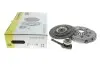 Комплект сцепления Renault Master II/Trafic II 1.9 dCi 01-, 59/60/74kw, F9Q 760/762/772/774 624 3312 33