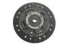 Комплект сцепления Renault Master II/Trafic II 1.9 dCi 01-, 59/60/74kw, F9Q 760/762/772/774 LuK 624 3312 33 (фото 8)