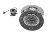 Комплект зчеплення Opel Astra/Vectra 1.9 CDTI 04- LuK 624 3383 33 (фото 2)