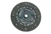 Комплект зчеплення Hyundai Tucson 2.0 CRDi 83kw 04-10 (d=240mm) (+вижимний) LuK 624 3385 00 (фото 6)