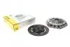 Комплект сцепления Renault Master/Trafic 2.0 - 2.5 CDTI 06-, d=240mm, G9U/M9R 624 3476 09