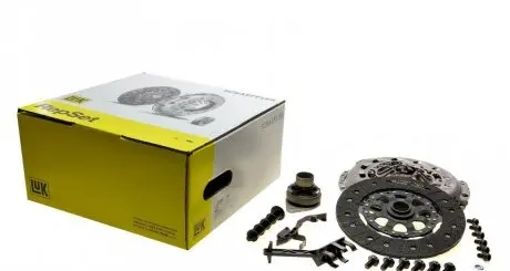 Комплект сцепления Audi A4/A5/A6 1.8/2.0/2.8 TFSI 08-17 LuK 624 3522 00