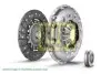 Комплект сцепления BMW 3 (E90/F30/F80)/X3 (F25) 04-18 B47/M47/N47 LuK 624 3535 00 (фото 1)