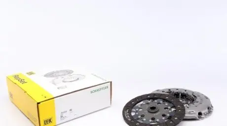 Комплект сцепления LuK 624 3539 09