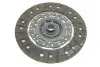 Комплект сцепления VW Caddy III/IV 2.0TDI 10- для маховика, d=240mm LuK 624 3553 33 (фото 6)