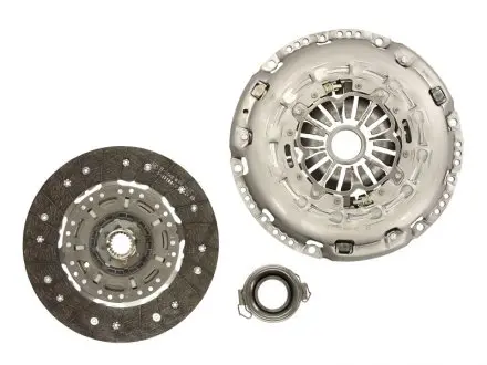 Комплект зчеплення Toyota RAV 4 III 2,2D 4WD, 06-13, (2AD-FHV/2AD-FTV) LuK 624 3562 00