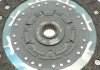 Комплект сцепления Ford Focus 1.6 TDCi 04-12 (d=240mm) (+вижимний) LuK 624 3710 34 (фото 10)